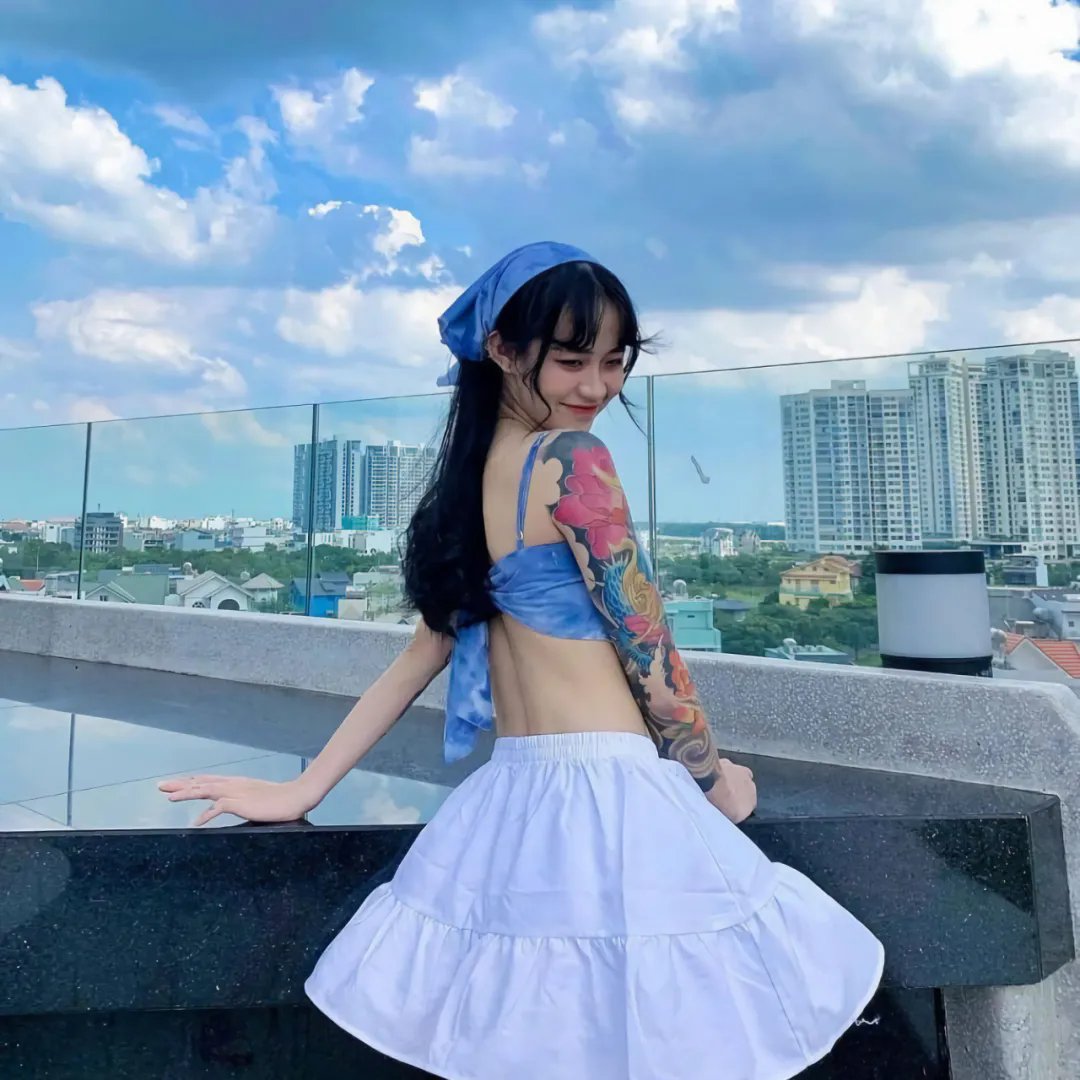 瀑布之后